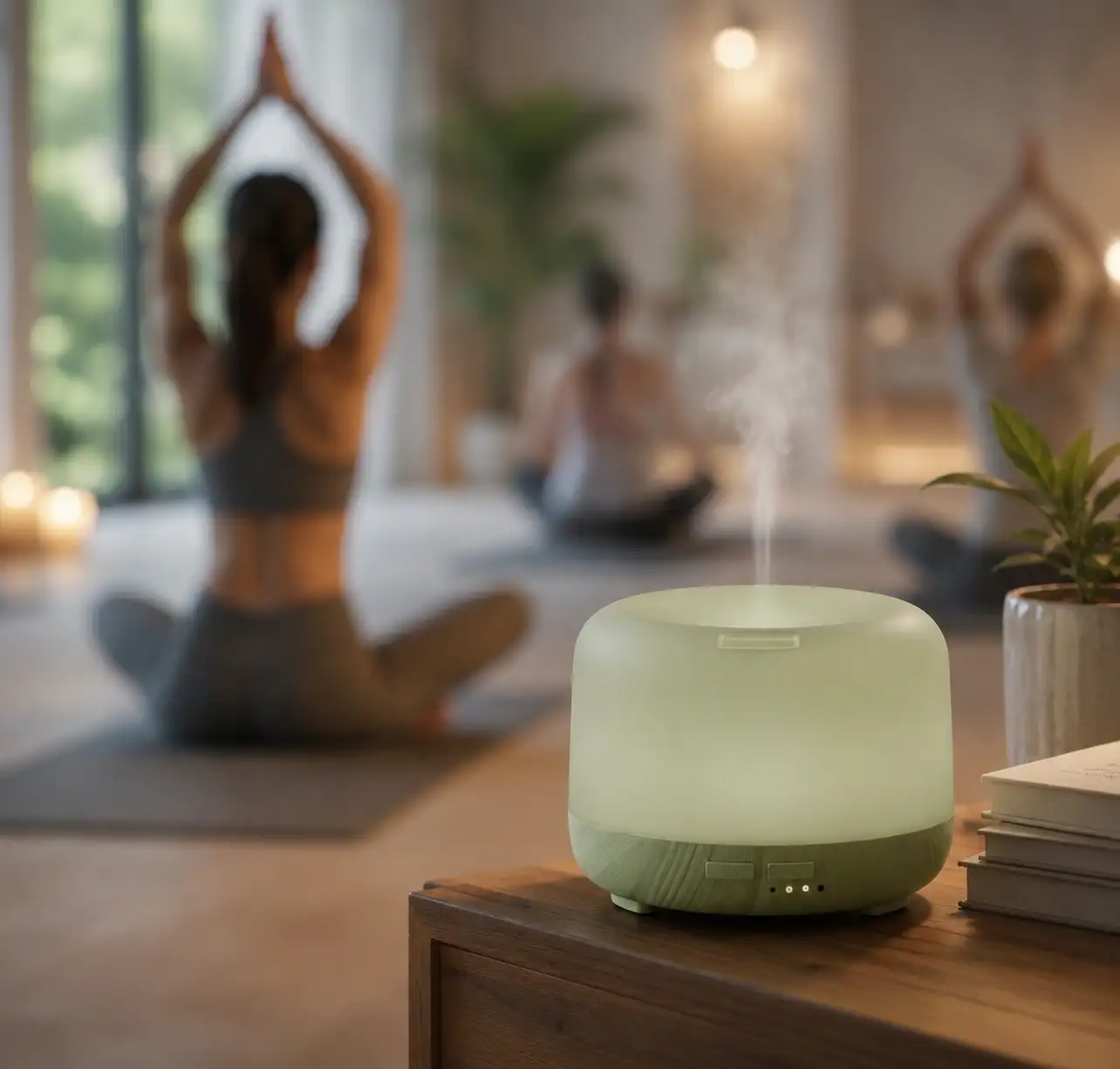 Yoga et méditation