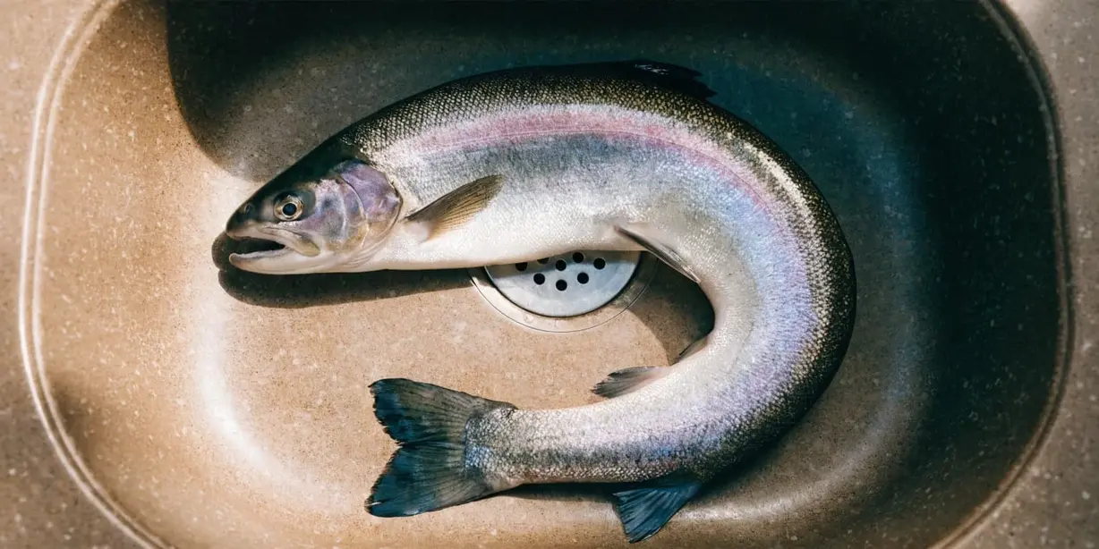 Trophäenfisch 2